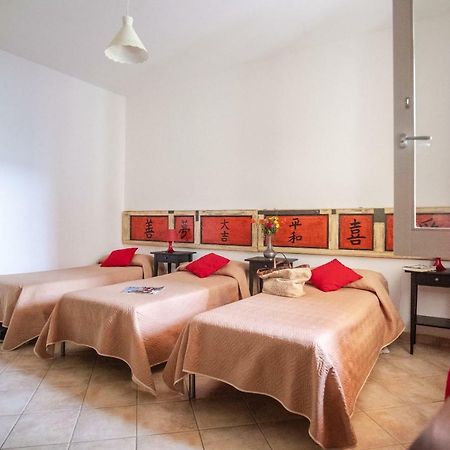 Vila Agricola Samadhi Zollino Exteriér fotografie