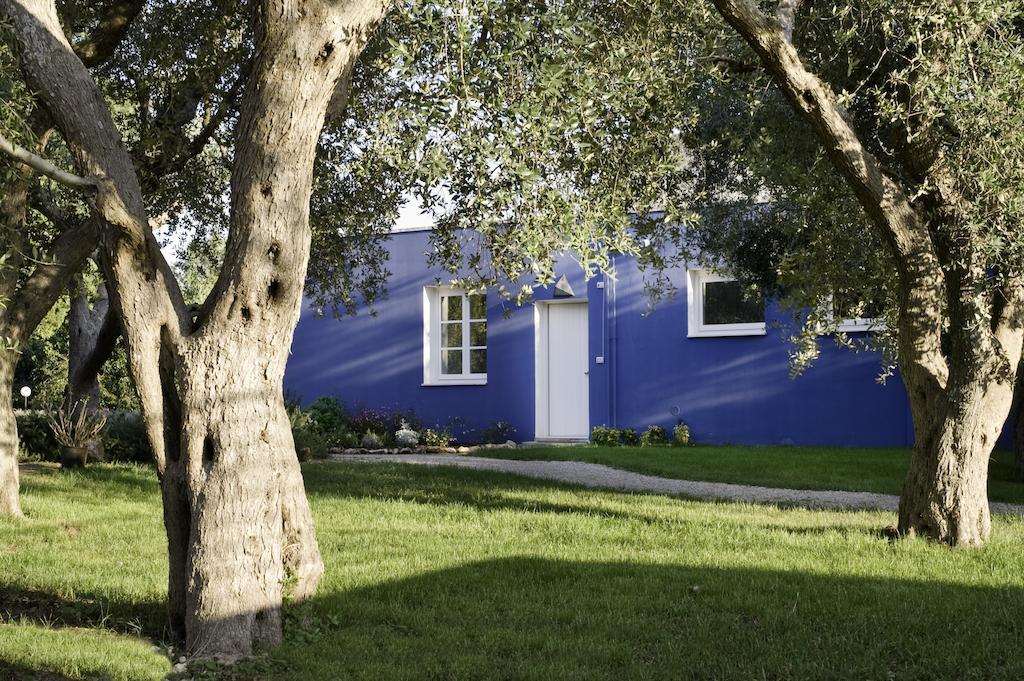 Vila Agricola Samadhi Zollino Exteriér fotografie