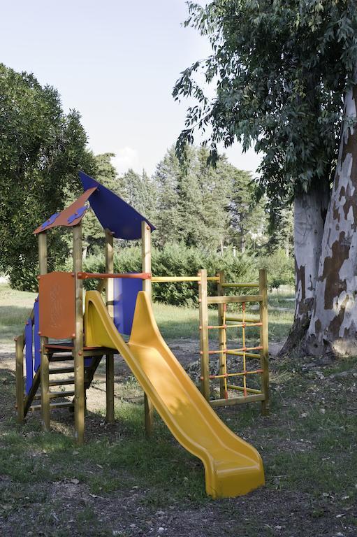 Vila Agricola Samadhi Zollino Exteriér fotografie