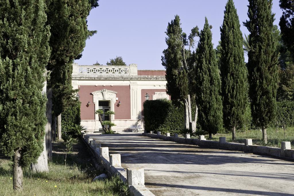 Vila Agricola Samadhi Zollino Exteriér fotografie
