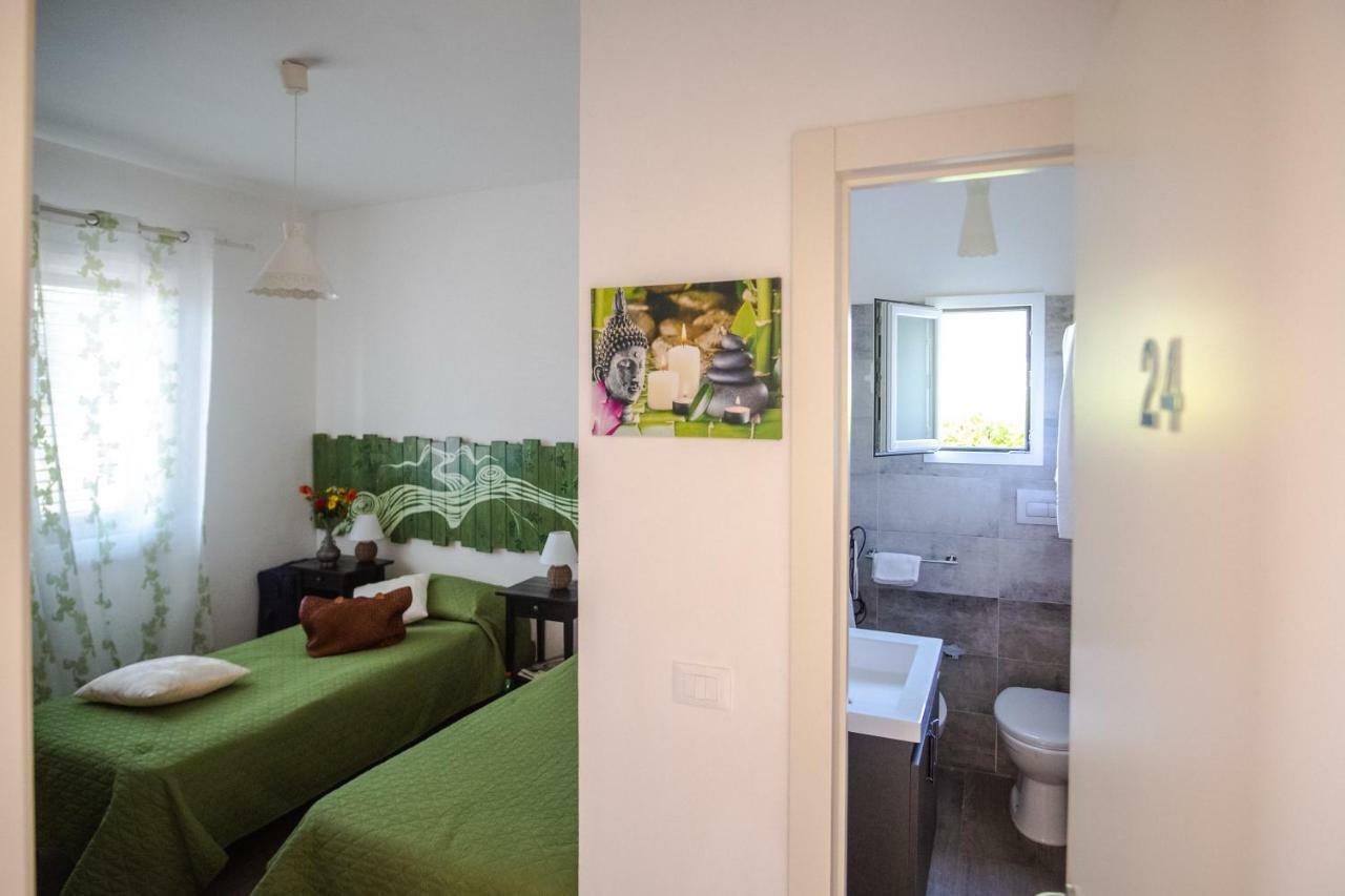 Vila Agricola Samadhi Zollino Exteriér fotografie