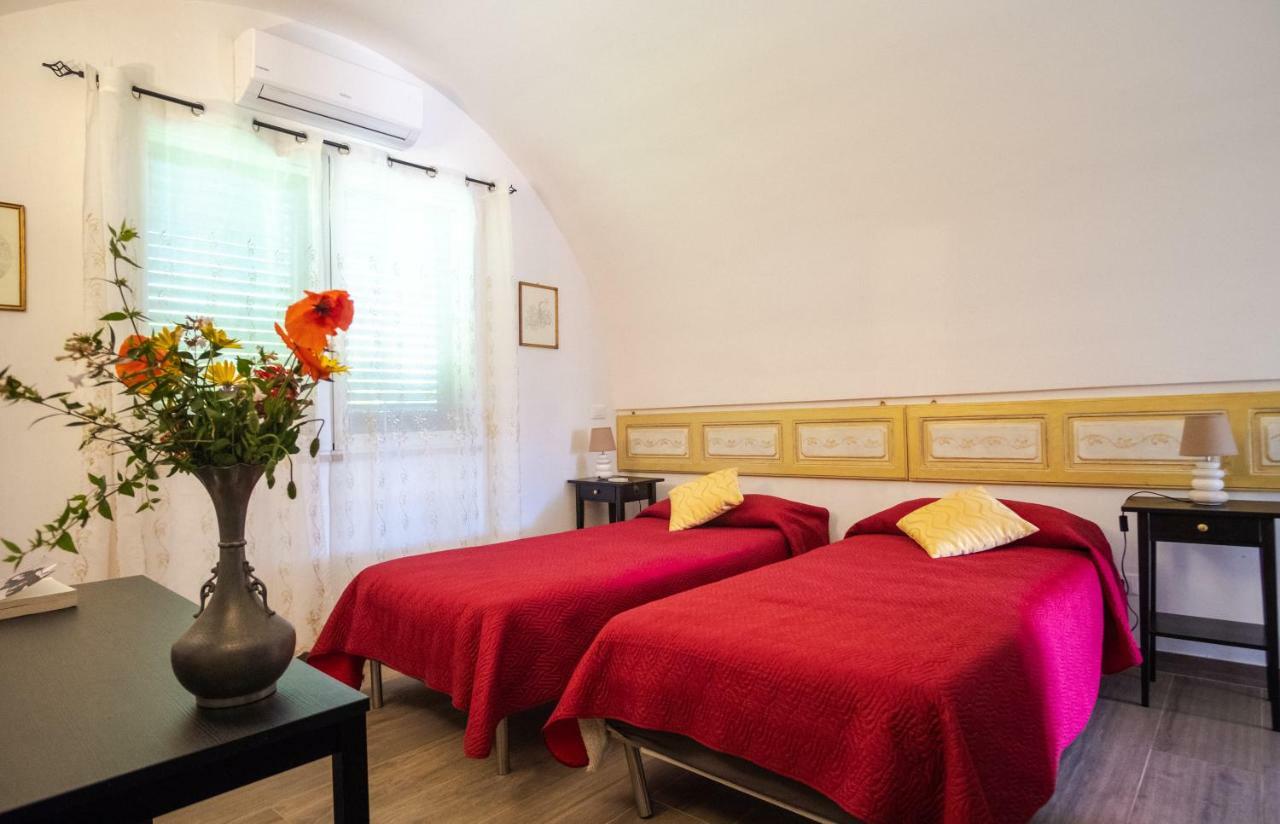 Vila Agricola Samadhi Zollino Exteriér fotografie